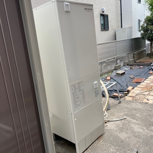 エコキュート 370L