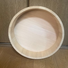 寿司おけ　寿司桶の画像