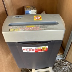 シュレッダーの画像
