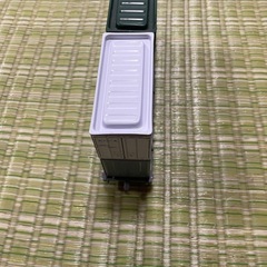 電車コンテナインテリアの画像