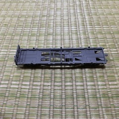 電車コンテナインテリアの画像
