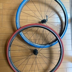 MINOURA    MOZ  ROLLOR、シマノホイールの画像