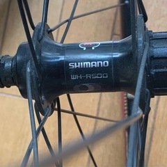 MINOURA    MOZ  ROLLOR、シマノホイールの画像
