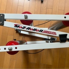 MINOURA    MOZ  ROLLOR、シマノホイールの画像