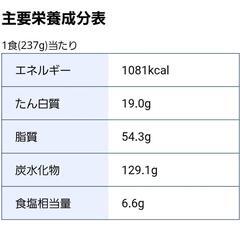 【新品・未開封】まるか食品 ベヤング ソース焼きそば 超大盛 7食[賞味期限:2025年11月30日]【0円】の画像