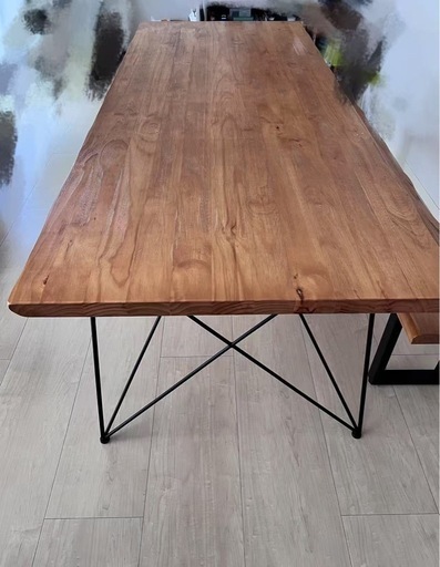 大人数用ダイニングテーブル