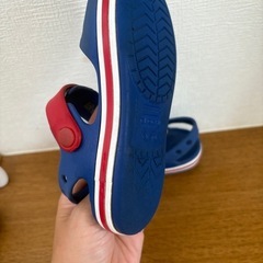 クロックス　17センチ（10）の画像