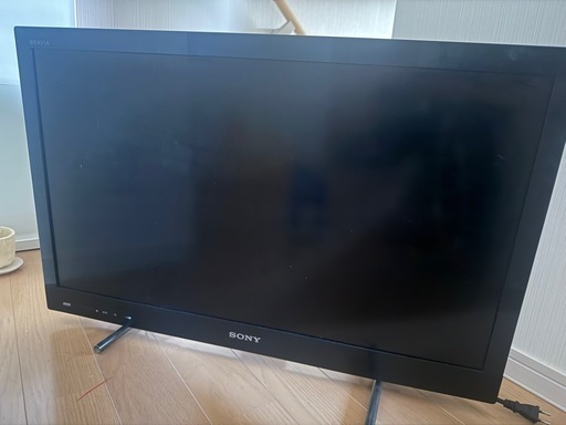 SONY 32V テレビ　　　