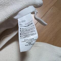 お値下げ‼️美品　無印良品クッション2個の画像