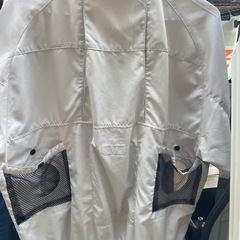 空調服のみの画像