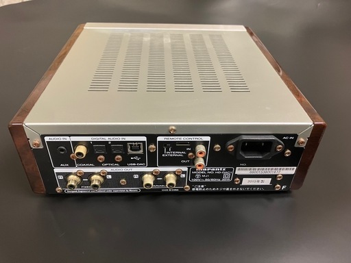 marantz USB DAC ヘッドホンアンプ HD-DAC1 (ルル) 府中の