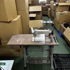 ブラザー工業 TA-B623 足踏み 職業用本縫いミシンの画像