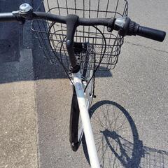 🌟気持ちお値下げ❗️🌟２７インチ６段変速自転車❗️多少値引き交渉可❗️の画像