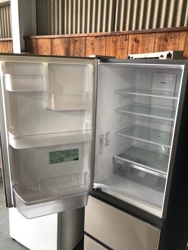 8月5日限定価格 大阪府配送無料 日立 2022年製 315L 冷蔵庫