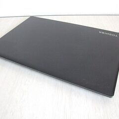 高速SSD120GB搭載　 第六世代 Corei3-6006U  8GB　東芝 dynabook B55/F ノートパソコン　（4186）の画像