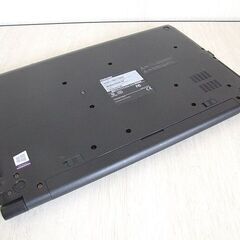 高速SSD120GB搭載　 第六世代 Corei3-6006U  8GB　東芝 dynabook B55/F ノートパソコン　（4186）の画像