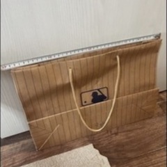 MLB紙袋の画像