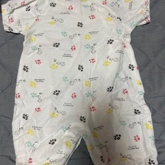 新生児肌着50〜60cmの画像
