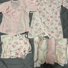 新生児肌着50〜60cmの画像