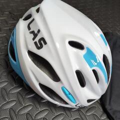 自転車用ヘルメット［LAS］未使用品の画像