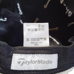 【配送可能】キャップ テーラーメイド TaylorMade イヤーウォーマーキャップの画像