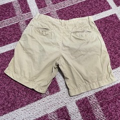 AMERICAN EAGLE 短パン　ベージュの画像