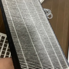 SHARP 加湿空気清浄機 2017年製 中古
の画像