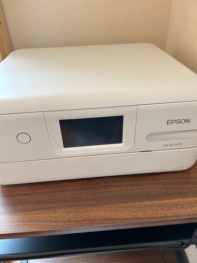 エプソンプリンター　棚セット