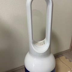 羽無し　冷暖両用送風機の画像