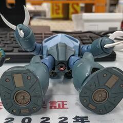 ●ズゴック 可動フィギュア 「GUNDAM FIX FIGURATION ジオノグラフィー」？ 機動戦士ガンダム バンダイ 完成品の画像