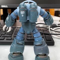 ●ズゴック 可動フィギュア 「GUNDAM FIX FIGURATION ジオノグラフィー」？ 機動戦士ガンダム バンダイ 完成品の画像