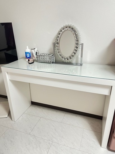 IKEA マルムドレッサー (わ) 東千葉のドレッサーの中古あげます