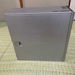 デスクトップパソコンの画像
