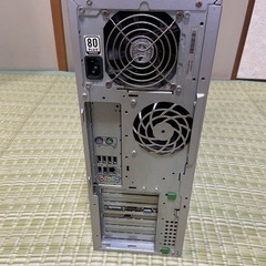 デスクトップパソコンの画像