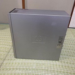 デスクトップパソコンの画像