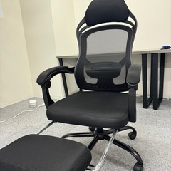 【引き取り限定】オフィス用チェアx3の画像