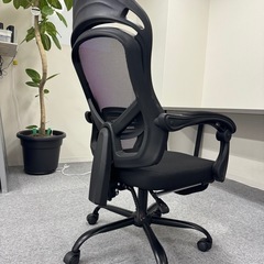 【引き取り限定】オフィス用チェアx3の画像