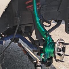 車のアフターパーツお取り付けお任せください！