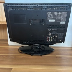 液晶モニターの画像