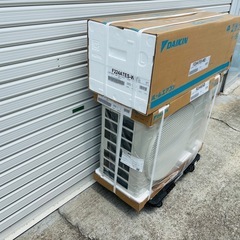 エアコン　2.2kw 6畳用 S224ATES-W 2024年モデル ③　の画像