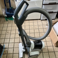 アイリス　サイクロン掃除機　