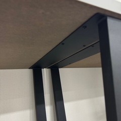 【引き取り限定】オフィス用デスクx2の画像