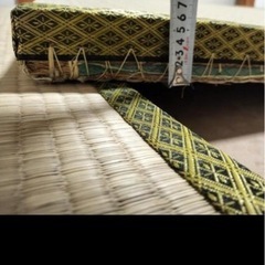 本畳（状態良好）の画像