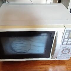 ☆中古  TOSHIBA  電子レンジ　2009年 使えます