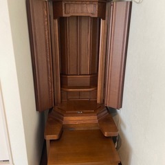 高級仏壇の画像