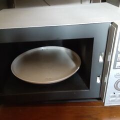 ☆中古  TOSHIBA  電子レンジ　2009年 使えますの画像