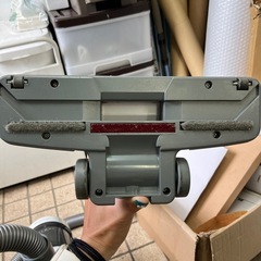 アイリス　サイクロン掃除機　の画像