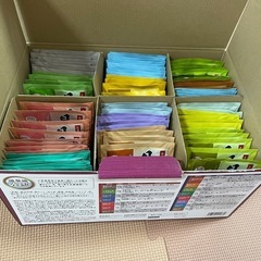 新品バスクリン 日
本の名湯 82包セット15種類入浴剤の画像