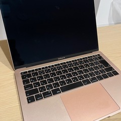 MacBook Air 13インチ　2018 の画像