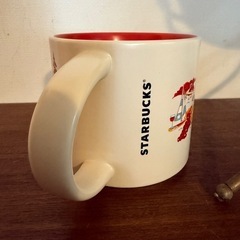 スタバ　マグカップ　カリフォルニアの画像